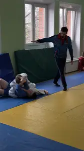 Первенство посвященное Дню Победы  по упрощенным правилам борьбы Дзюдо и Самбо 2016 г.р.
