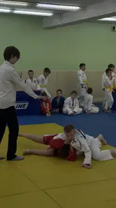 Первенство посвященное Дню Победы  по упрощенным правилам борьбы Дзюдо и Самбо 2016 г.р.