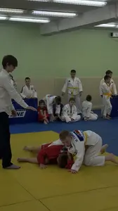 Первенство посвященное Дню Победы  по упрощенным правилам борьбы Дзюдо и Самбо 2016 г.р.