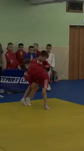 Первенство посвященное Дню Победы  по упрощенным правилам борьбы Дзюдо и Самбо 2016 г.р.