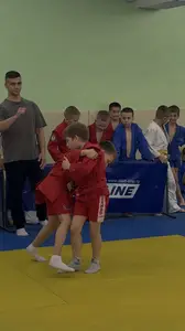 Первенство посвященное Дню Победы  по упрощенным правилам борьбы Дзюдо и Самбо 2016 г.р.