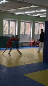 Первенство посвященное Дню Победы  по упрощенным правилам борьбы Дзюдо и Самбо 2016 г.р.