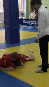 Первенство посвященное Дню Победы  по упрощенным правилам борьбы Дзюдо и Самбо 2016 г.р.