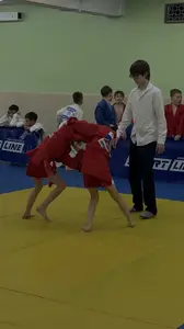 Первенство посвященное Дню Победы  по упрощенным правилам борьбы Дзюдо и Самбо 2016 г.р.