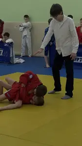 Первенство посвященное Дню Победы  по упрощенным правилам борьбы Дзюдо и Самбо 2016 г.р.