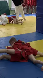 Первенство посвященное Дню Победы  по упрощенным правилам борьбы Дзюдо и Самбо 2016 г.р.