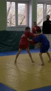 Первенство посвященное Дню Победы  по упрощенным правилам борьбы Дзюдо и Самбо 2016 г.р.