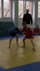 Первенство посвященное Дню Победы  по упрощенным правилам борьбы Дзюдо и Самбо 2016 г.р.