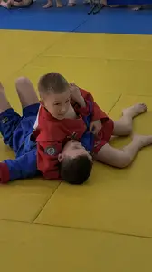 Первенство посвященное Дню Победы  по упрощенным правилам борьбы Дзюдо и Самбо 2016 г.р.