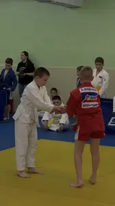 Первенство посвященное Дню Победы  по упрощенным правилам борьбы Дзюдо и Самбо 2016 г.р.