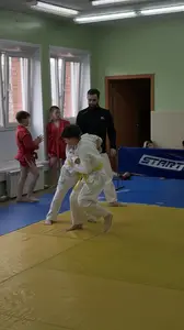 Первенство посвященное Дню Победы  по упрощенным правилам борьбы Дзюдо и Самбо 2016 г.р.