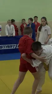 Первенство посвященное Дню Победы  по упрощенным правилам борьбы Дзюдо и Самбо 2016 г.р.