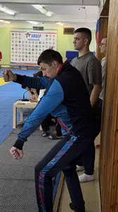 Первенство посвященное Дню Победы  по упрощенным правилам борьбы Дзюдо и Самбо 2016 г.р.