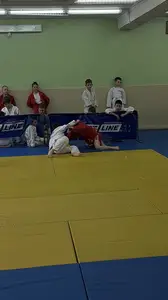 Первенство посвященное Дню Победы  по упрощенным правилам борьбы Дзюдо и Самбо 2016 г.р.