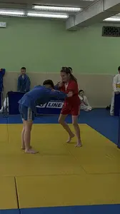 Первенство посвященное Дню Победы  по упрощенным правилам борьбы Дзюдо и Самбо 2016 г.р.