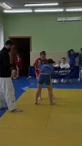 Первенство посвященное Дню Победы  по упрощенным правилам борьбы Дзюдо и Самбо 2016 г.р.