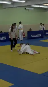 Первенство посвященное Дню Победы  по упрощенным правилам борьбы Дзюдо и Самбо 2016 г.р.