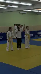 Первенство посвященное Дню Победы  по упрощенным правилам борьбы Дзюдо и Самбо 2016 г.р.