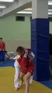 Первенство посвященное Дню Победы  по упрощенным правилам борьбы Дзюдо и Самбо 2016 г.р.