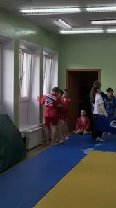 Первенство посвященное Дню Победы  по упрощенным правилам борьбы Дзюдо и Самбо 2016 г.р.