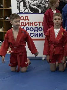 Первенство посвященное Дню Победы «СУМО + партер» 2017 г.р.
