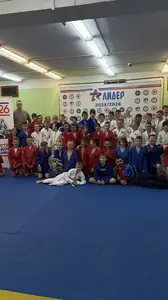 Первенство посвященное Дню Победы «СУМО + партер» 2017 г.р.