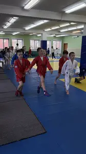 Первенство посвященное Дню Победы «СУМО + партер» 2017 г.р.