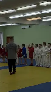 Первенство посвященное Дню Победы «СУМО + партер» 2017 г.р.