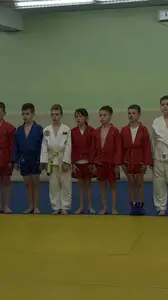 Первенство посвященное Дню Победы «СУМО + партер» 2017 г.р.