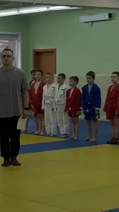 Первенство посвященное Дню Победы «СУМО + партер» 2017 г.р.