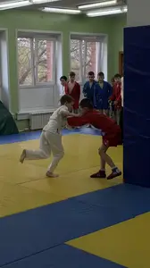 Первенство посвященное Дню Победы «СУМО + партер» 2017 г.р.