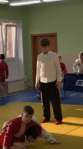 Первенство посвященное Дню Победы «СУМО + партер» 2017 г.р.