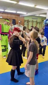 Новый 2026 год с аниматорами, 2015 г.р.