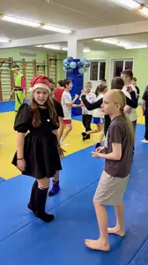 Новый 2026 год с аниматорами, 2015 г.р.