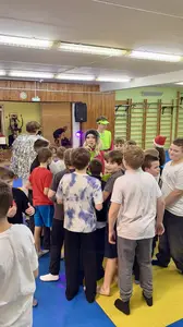 Новый 2026 год с аниматорами, 2015 г.р.