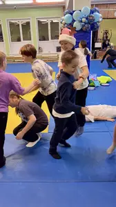 Новый 2026 год с аниматорами, 2015 г.р.