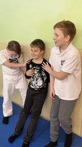 Новый 2026 год с аниматорами, 2015 г.р.