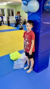 Новый 2026 год с аниматорами, 2015 г.р.