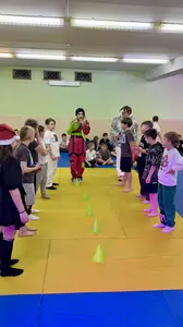 Новый 2026 год с аниматорами, 2015 г.р.