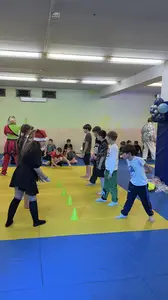 Новый 2026 год с аниматорами, 2015 г.р.