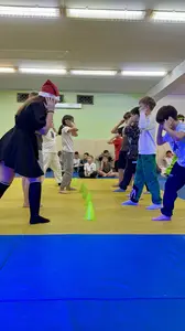 Новый 2026 год с аниматорами, 2015 г.р.