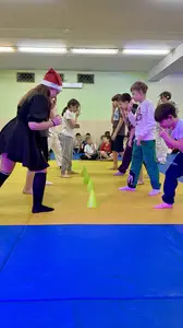 Новый 2026 год с аниматорами, 2015 г.р.