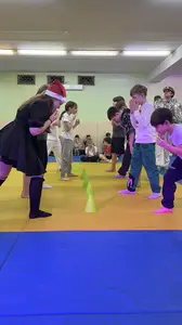 Новый 2026 год с аниматорами, 2015 г.р.