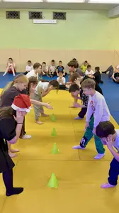 Новый 2026 год с аниматорами, 2015 г.р.