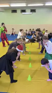 Новый 2026 год с аниматорами, 2015 г.р.