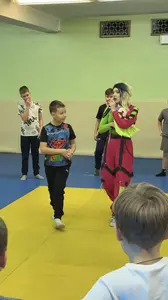 Новый 2026 год с аниматорами, 2015 г.р.