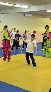 Новый 2026 год с аниматорами, 2015 г.р.