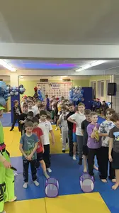 Новый 2026 год с аниматорами, 2015 г.р.