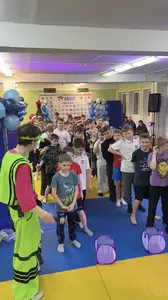 Новый 2026 год с аниматорами, 2015 г.р.