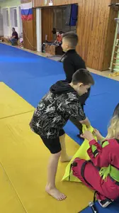 Новый 2026 год с аниматорами, 2015 г.р.